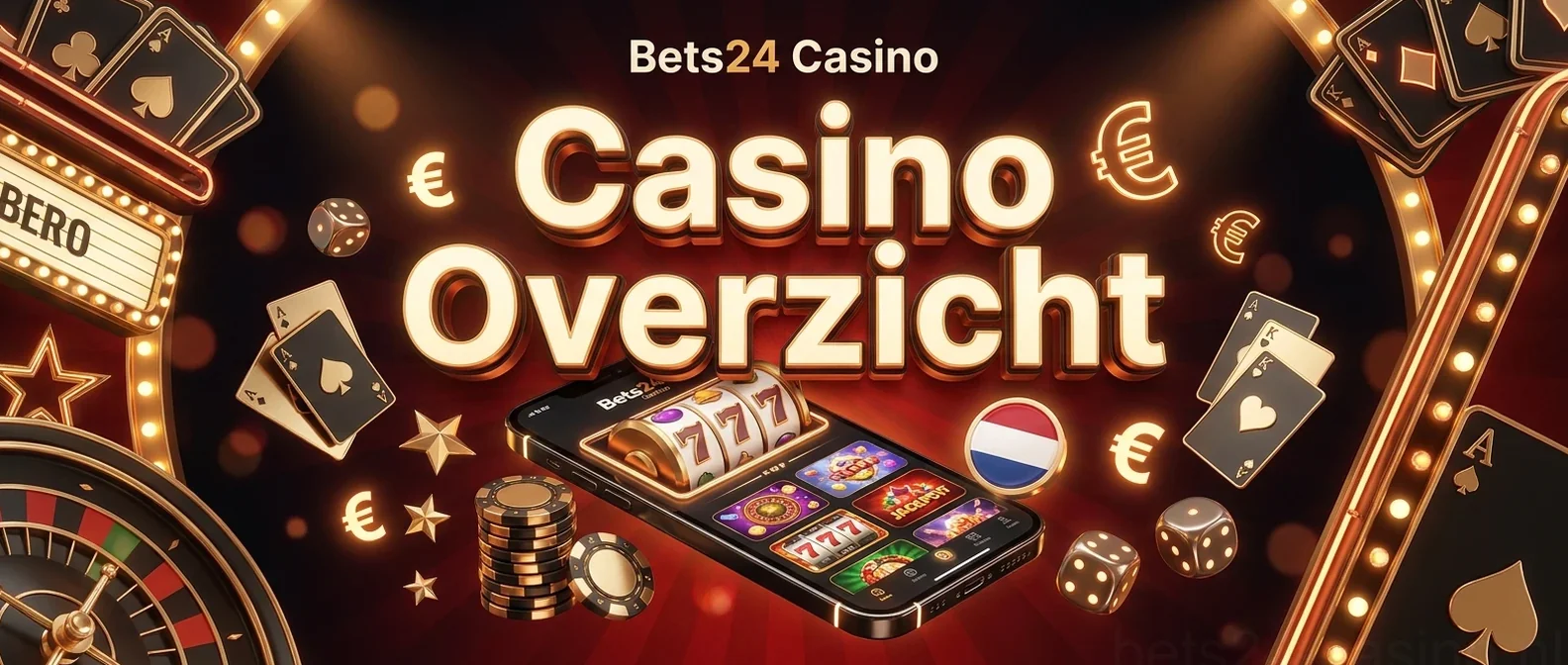 Casino Overzicht
