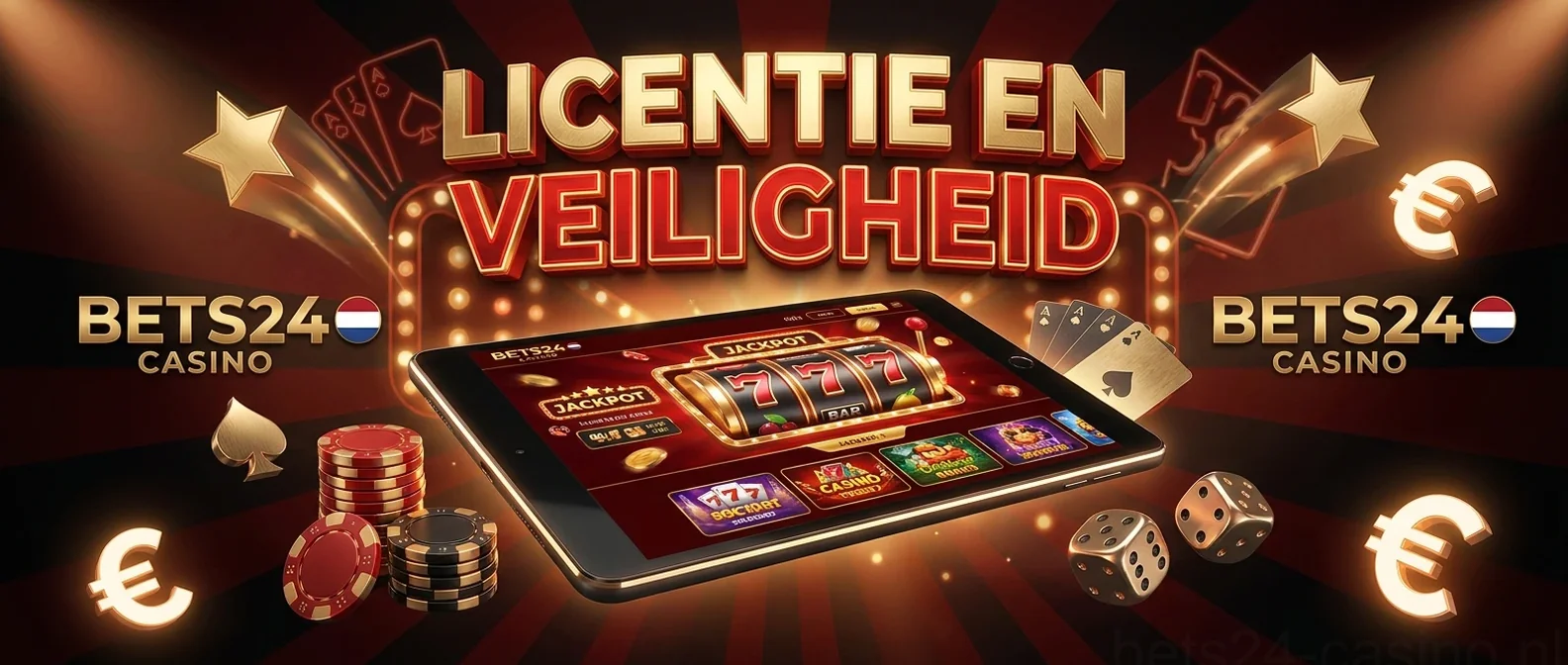 Licentie en Veiligheid